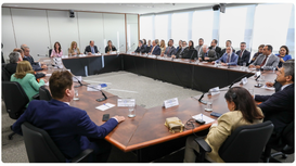 Corregedor eleitoral do Acre destacou o fortalecimento institucional e o avanço da biometria com...