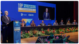Evento reúne lideranças nacionais para definir diretrizes e prioridades da Justiça brasileira