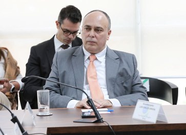 Desembargador Lois Arruda participa de reunião de despedida do Corregedor-Geral da Justiça Eleit...
