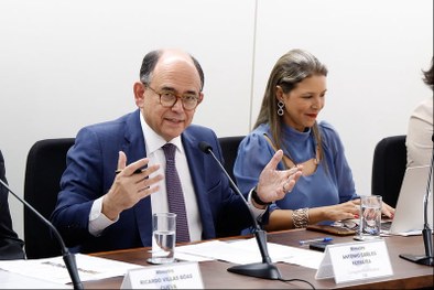 Desembargador Lois Arruda participa de reunião de despedida do Corregedor-Geral da Justiça Eleit...