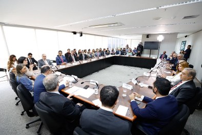 Desembargador Lois Arruda participa de reunião de despedida do Corregedor-Geral da Justiça Eleit...