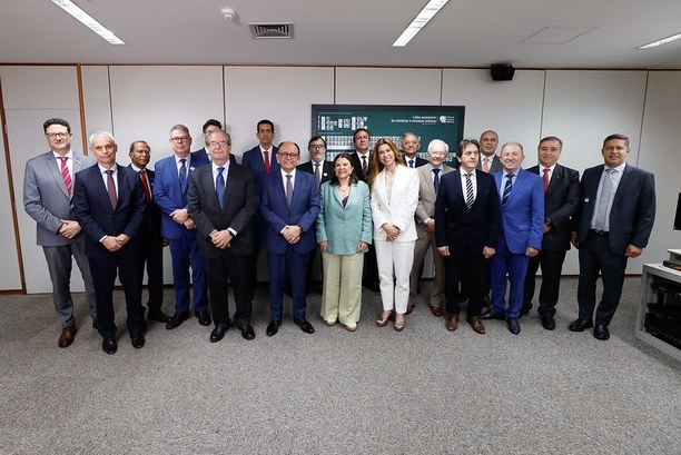 Desembargador Lois Arruda participa de reunião de despedida do Corregedor-Geral da Justiça Eleit...