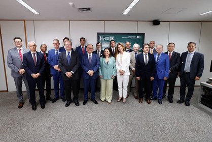 Desembargador Lois Arruda participa de reunião de despedida do Corregedor-Geral da Justiça Eleit...