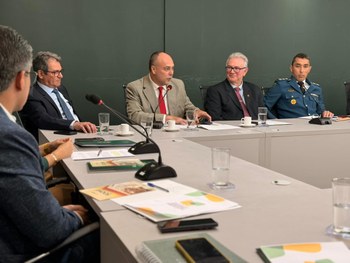 Evento discutiu a aplicação da LGPD e fortaleceu o alinhamento entre instituições públicas do Es...