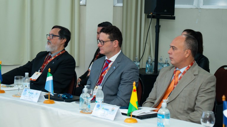 Evento em Boa Vista debateu avanços tecnológicos, boas práticas e aprimoramento dos serviços da ...