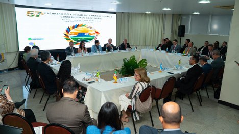 Evento em Boa Vista debateu avanços tecnológicos, boas práticas e aprimoramento dos serviços da ...
