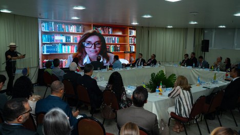 Evento em Boa Vista debateu avanços tecnológicos, boas práticas e aprimoramento dos serviços da ...