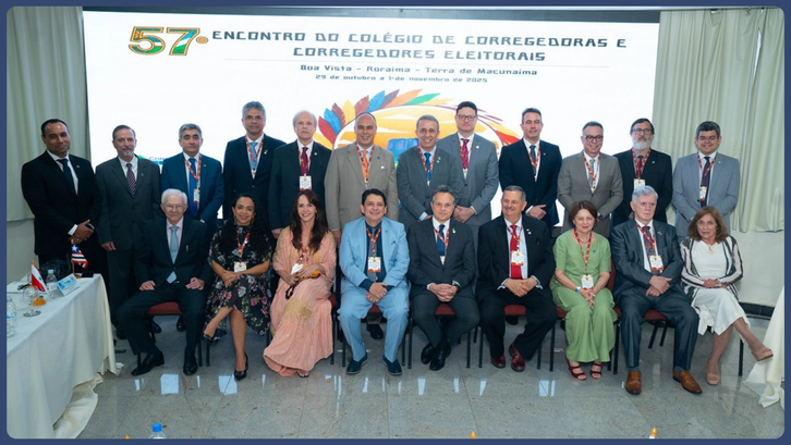 Evento em Boa Vista debateu avanços tecnológicos, boas práticas e aprimoramento dos serviços da ...