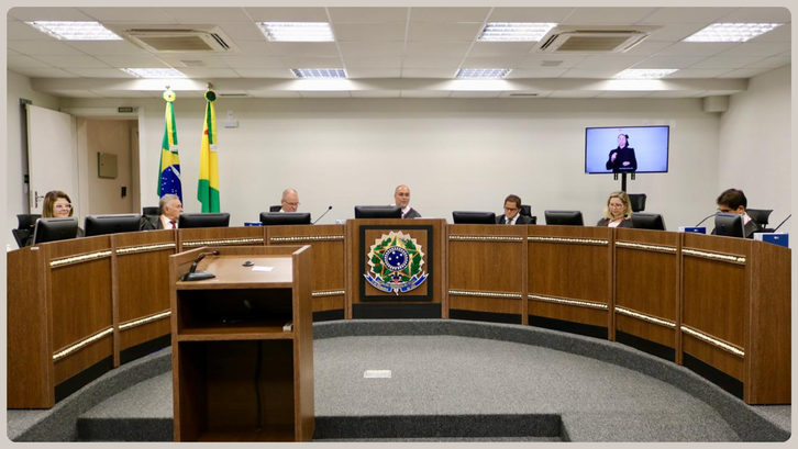 Reuniões plenárias são públicas e transmitidas ao vivo pela plataforma digital do TRE-AC