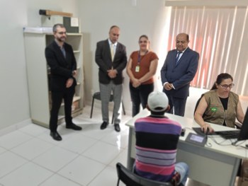 Agenda da Corregedoria contemplou Senador Guiomard, Plácido de Castro e Acrelândia com foco no a...