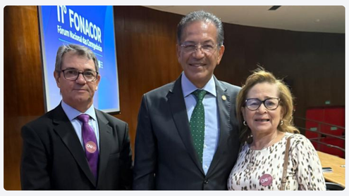 Evento reuniu corregedores de todo o país para alinhar diretrizes e fortalecer a atuação do Judi...