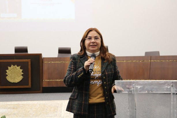 Presidente do TRE-AC destacou a importância da união institucional para garantir eleições segura...