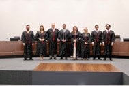 Magistrada encerra biênio no TRE-AC destacando trabalho coletivo, preparação das Eleições 2026 e...
