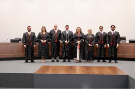 Magistrada encerra biênio no TRE-AC destacando trabalho coletivo, preparação das Eleições 2026 e...