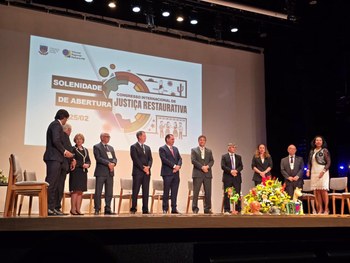 Evento promovido pelo CNJ debateu formação, indicadores, aperfeiçoamento normativo e políticas p...