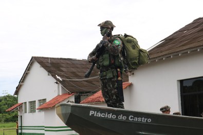 União entre forças de Estado garante logística, segurança e inclusão no processo eleitoral