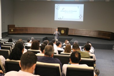 Dia dos Pais é celebrado com homenagem e despedida no TRE-AC