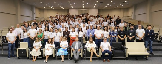 Dia dos Pais é celebrado com homenagem e despedida no TRE-AC
