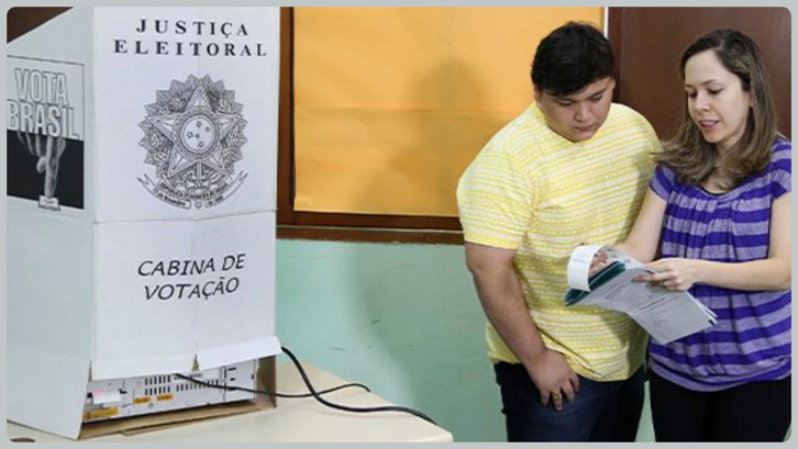 Em 2016, eles representaram apenas 21% do total de convocados nos dois turnos do pleito