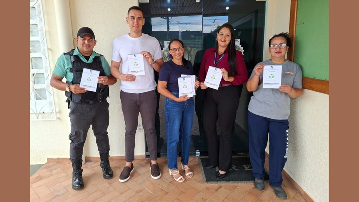 Projeto da 3ª Zona Eleitoral reduz desperdícios e serve de exemplo para a adoção de práticas sus...