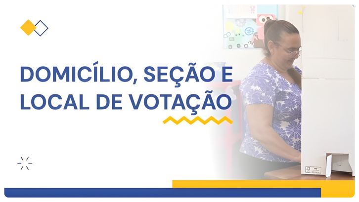 Solicitações podem ser feitas até o dia 6 de maio pelo Autoatendimento Eleitoral ou diretamente ...
