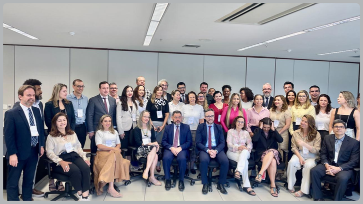 Curso FOFO CID aborda planejamento e práticas voltadas à democracia