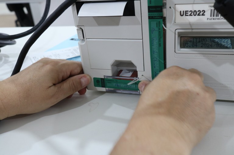 Eleição será realizada no dia 30 de novembro e serão preparadas 471 urnas eletrônicas  