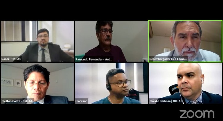 Eleições 2022: audiência pública define sobre propaganda eleitoral gratuita A Rede Amazônica/Acre será a empresa responsável pelo material de TV e Rádio CBN/Rio Branco fará...