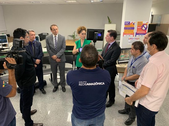 Eleições 2022: Geração de mídias das urnas eletrônicas começou nesta terça (13) A ação objetiva preparar os dispositivos de armazenamento para carga das urnas eletrônicas, para...