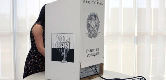 Norma trata dos procedimentos para o voto, atribuições da mesa e trabalhos de votação