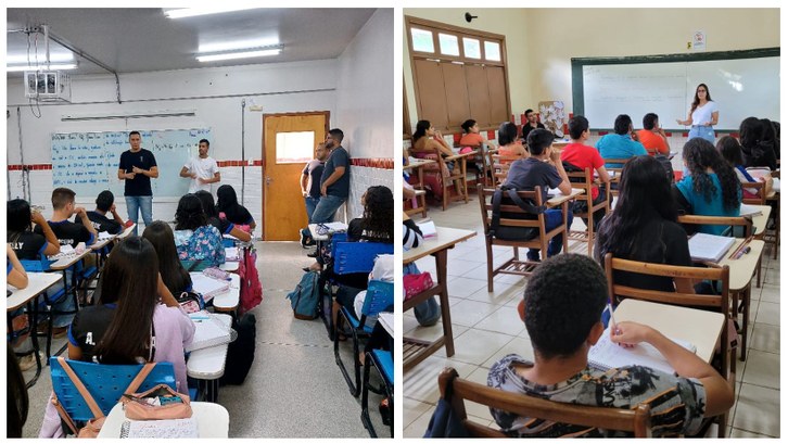 Eleições 2024: Justiça Eleitoral intensifica ações com jovens eleitores Cartórios Eleitorais reforçam campanha da emissão do primeiro título de eleitor