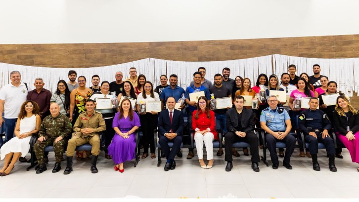 Eleições 2024: TRE-AC homenageia técnicos da 4ª Zona Eleitoral e destaca atuação em locais de difícil acesso Cerimonia reconhece dedicação dos profissionais que atuaram em áreas remotas