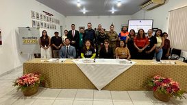 Eleições 2026: Em Tarauacá, TRE-AC conclui primeira etapa das reuniões com as forças de segurança