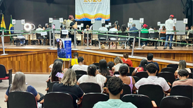 A dois dias do fechamento do cadastro, TRE-AC registra maior procura em Rio Branco