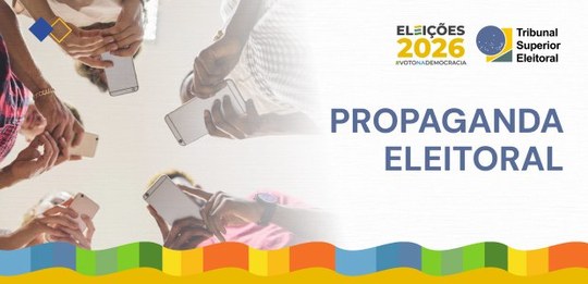 Calendário eleitoral traz marcos sobre lives, uso de alto-falantes, comícios, atuação da imprens...