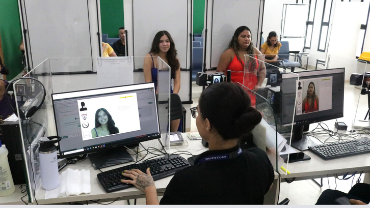 Títulos suspensos ou cancelados devem ser regularizados antes do dia 6 de maio; para evitar fila...