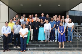 Curso aprimora plano de riscos e consolida atuação mais estratégica, integrada e preventiva