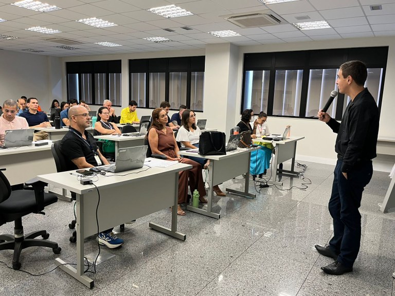 Curso aprimora plano de riscos e consolida atuação mais estratégica, integrada e preventiva