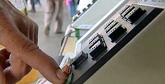 Eleições votação Eleições votação