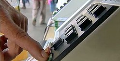 Eleições votação