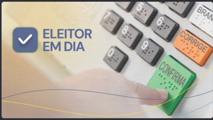 Eleitor em Dia: saiba como emitir a certidão de quitação eleitoral de forma prática e segura Confira o passo a passo para ter o documento em mãos