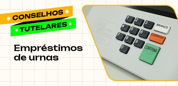 Eleitores vão às urnas em outubro para eleger conselheiros tutelares Escolha para os representantes será feita pela 1ª vez com urnas eletrônicas em todo o território...