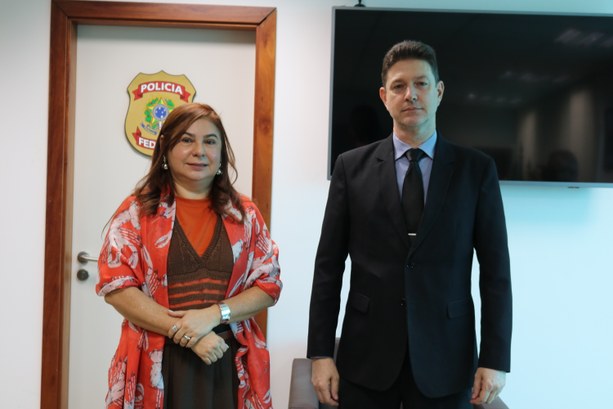 Reunião reforçou a importância da cooperação entre os órgãos para garantir eleições seguras, tra...