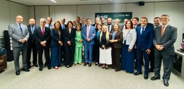 Encontro entre TSE e TREs discutiu criação de unidades de segurança da informação, uso responsáv...