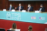 Presidente do TSE apresentou a jornalistas balanço dos seis dias do Teste Público de Segurança (...