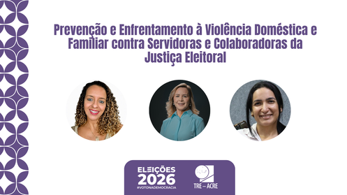Iniciativa integra as ações de promoção de um ambiente de trabalho seguro, acolhedor e compromet...