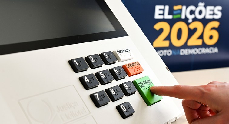 Com histórico isento de fraudes desde 1996, o sistema eletrônico de votação combina agilidade no...