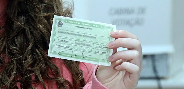 Título regular é fundamental para exercer plenamente a cidadania
