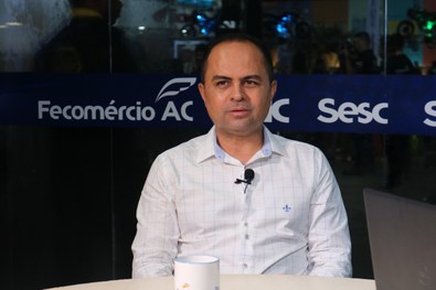 Desembargador Júnior Alberto destaca protagonismo do TRE-AC e a importância da imprensa na histó...