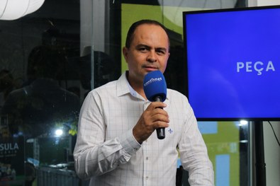 Desembargador Júnior Alberto destaca protagonismo do TRE-AC e a importância da imprensa na histó...